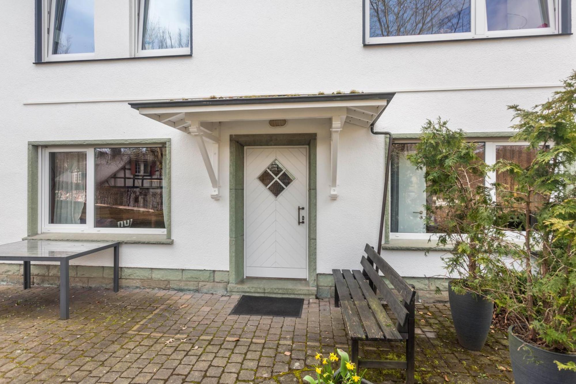 Ferienwohnung Greitemann เอสลัวห์ ภายนอก รูปภาพ