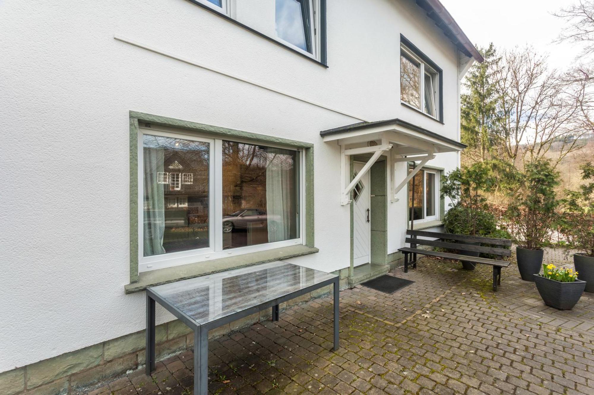 Ferienwohnung Greitemann เอสลัวห์ ภายนอก รูปภาพ