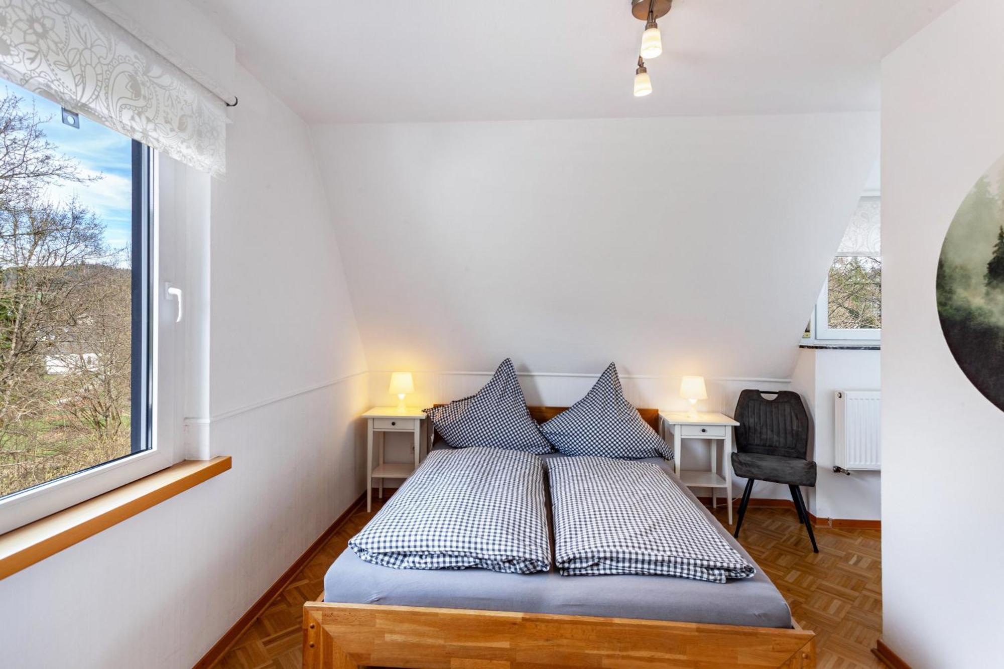 Ferienwohnung Greitemann เอสลัวห์ ภายนอก รูปภาพ