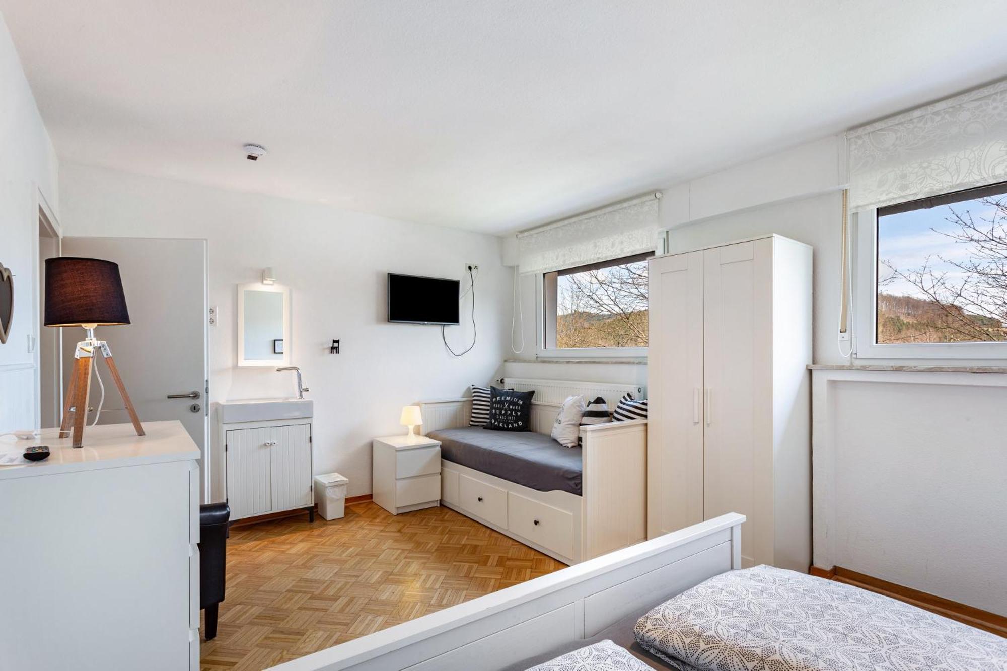 Ferienwohnung Greitemann เอสลัวห์ ภายนอก รูปภาพ