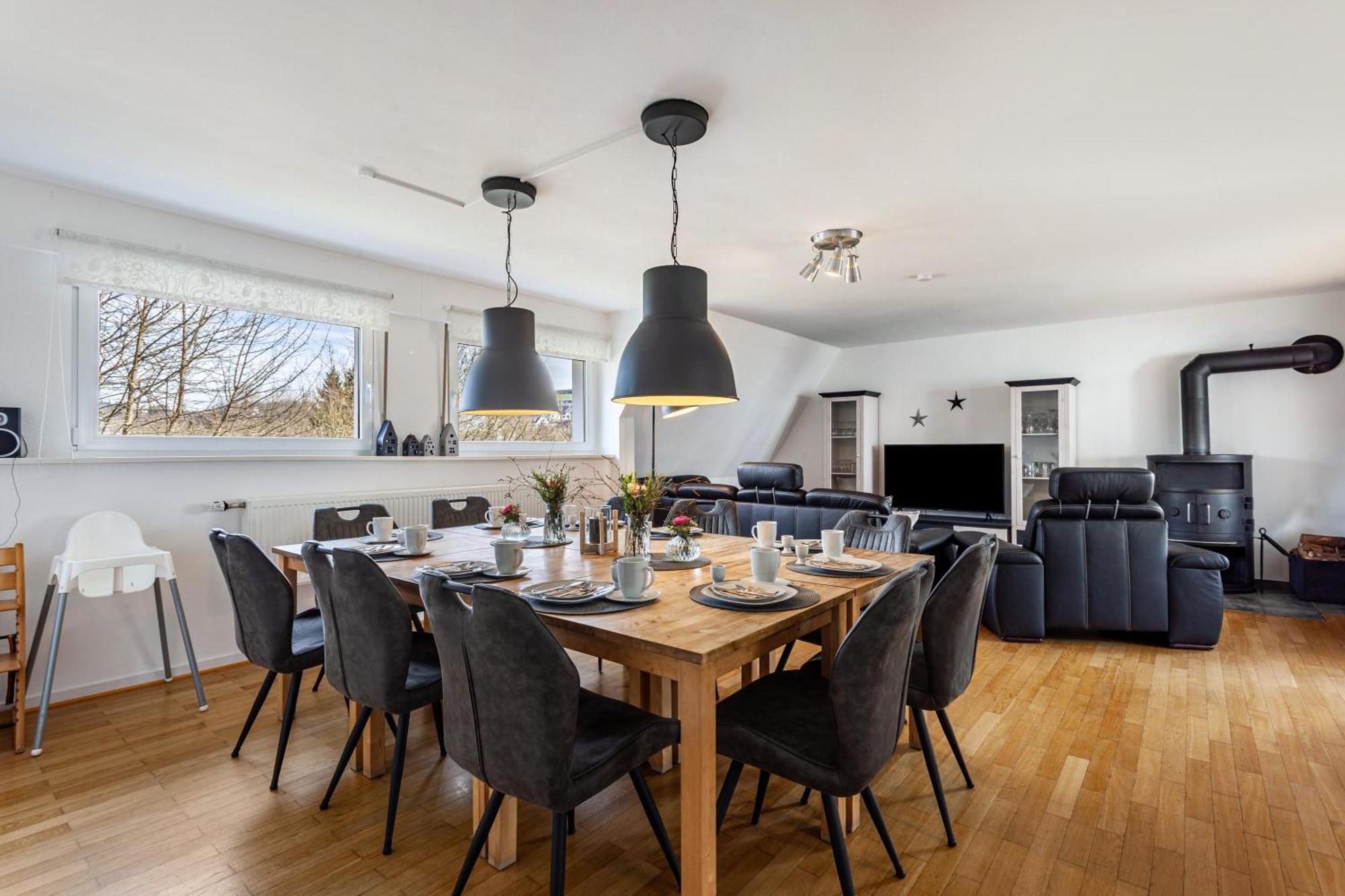 Ferienwohnung Greitemann เอสลัวห์ ภายนอก รูปภาพ