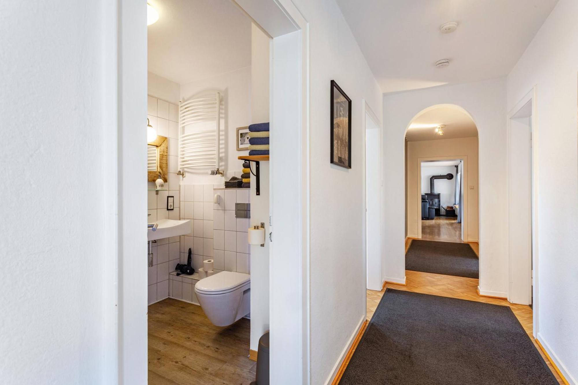 Ferienwohnung Greitemann เอสลัวห์ ภายนอก รูปภาพ