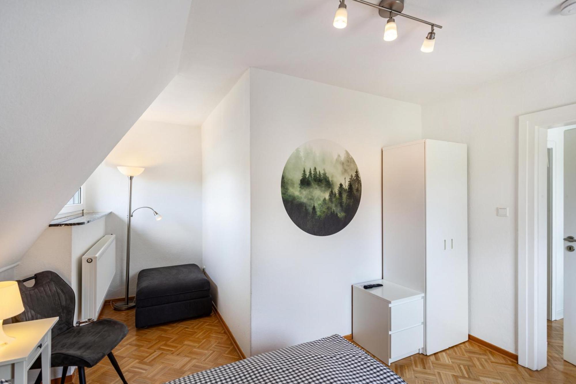 Ferienwohnung Greitemann เอสลัวห์ ภายนอก รูปภาพ