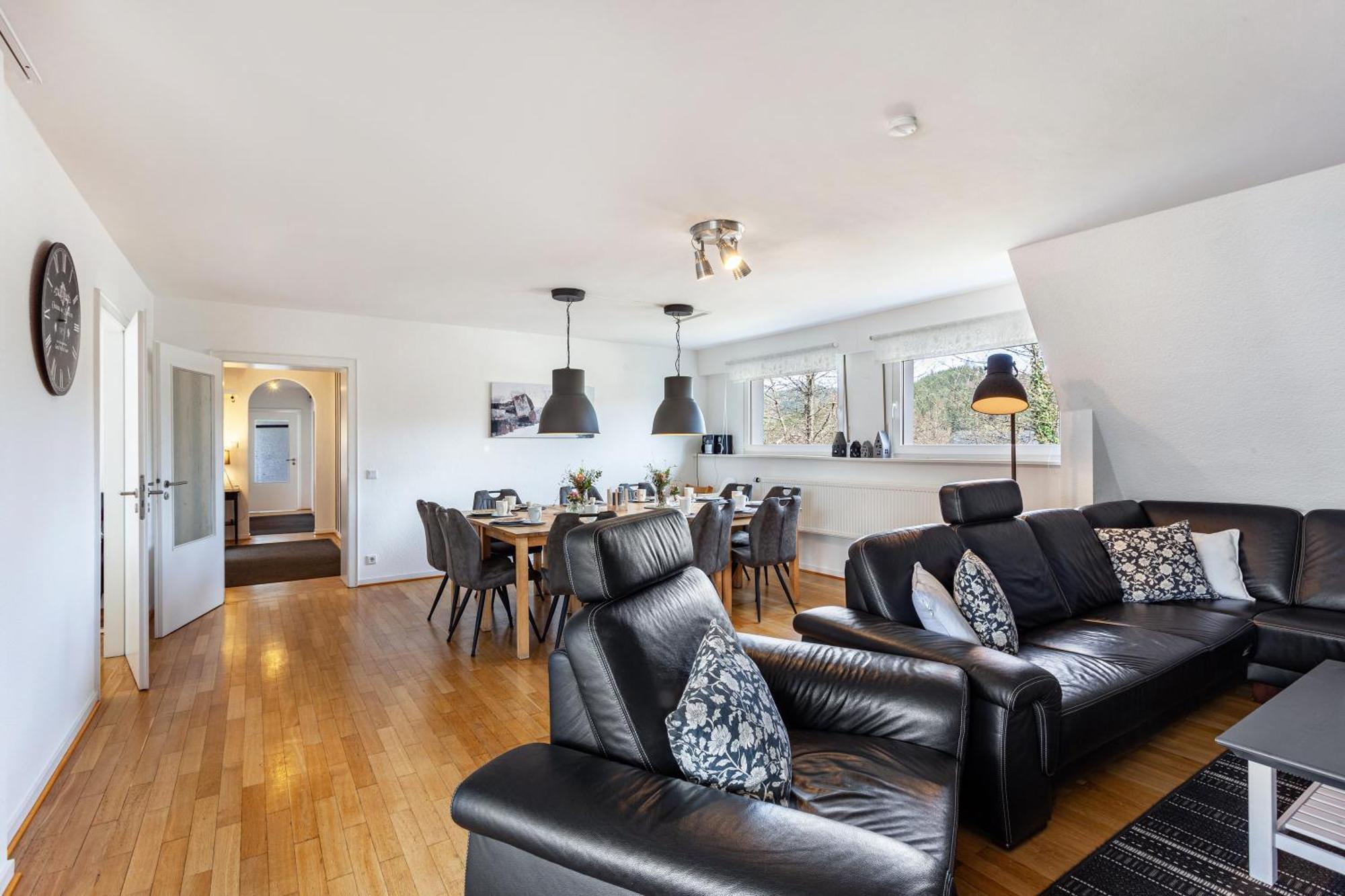 Ferienwohnung Greitemann เอสลัวห์ ภายนอก รูปภาพ