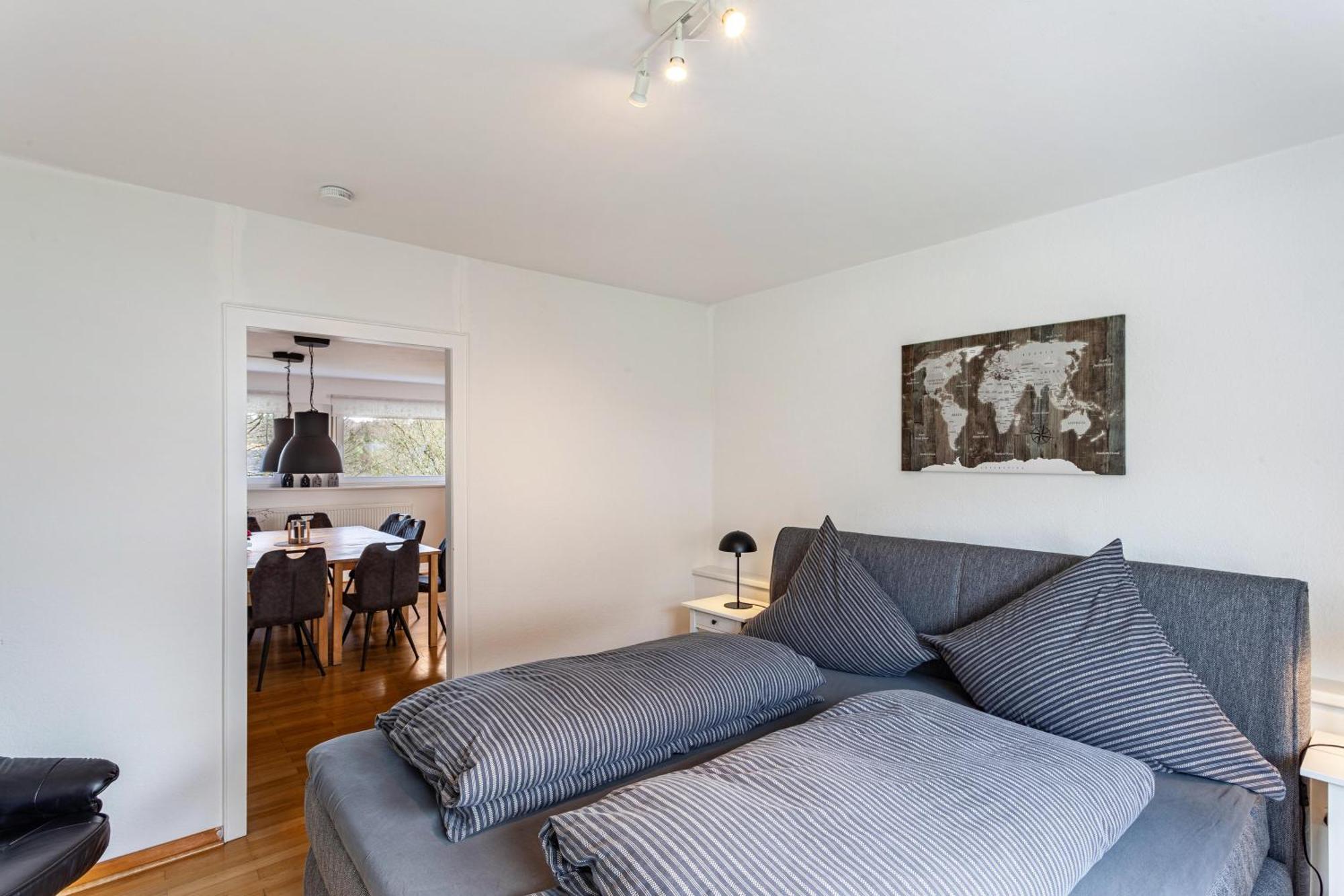 Ferienwohnung Greitemann เอสลัวห์ ภายนอก รูปภาพ