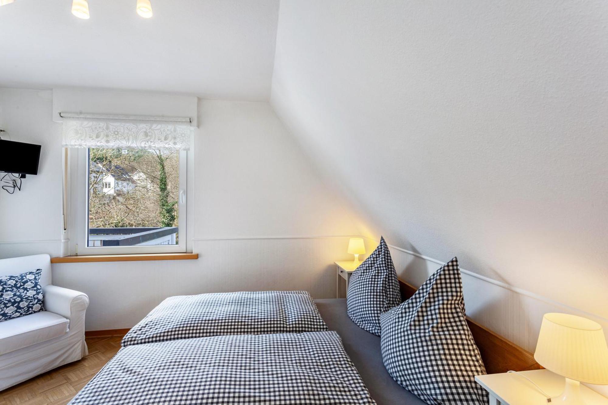 Ferienwohnung Greitemann เอสลัวห์ ภายนอก รูปภาพ