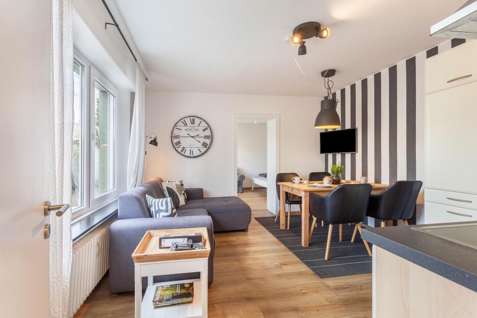 Ferienwohnung Greitemann เอสลัวห์ ภายนอก รูปภาพ
