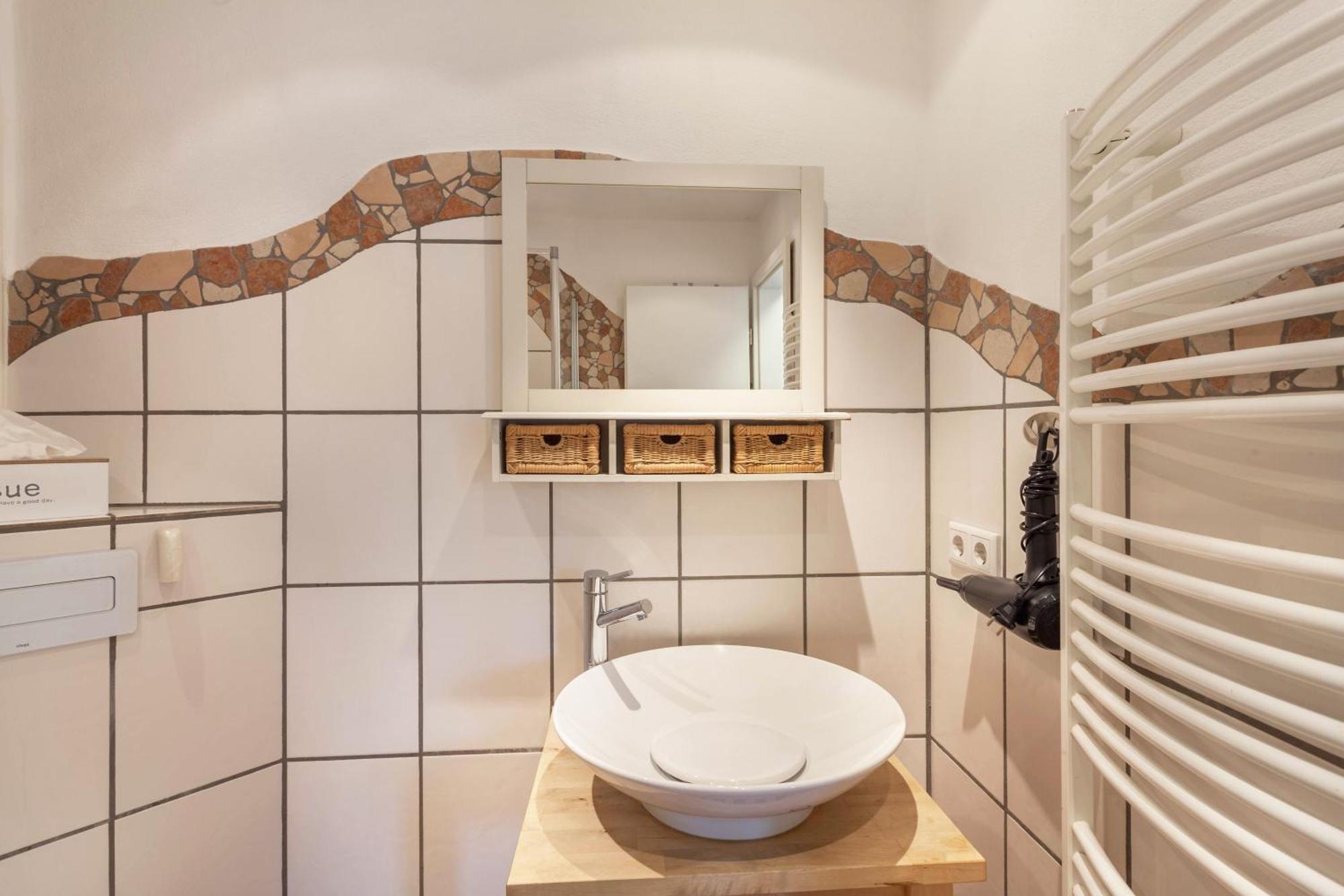 Ferienwohnung Greitemann เอสลัวห์ ภายนอก รูปภาพ