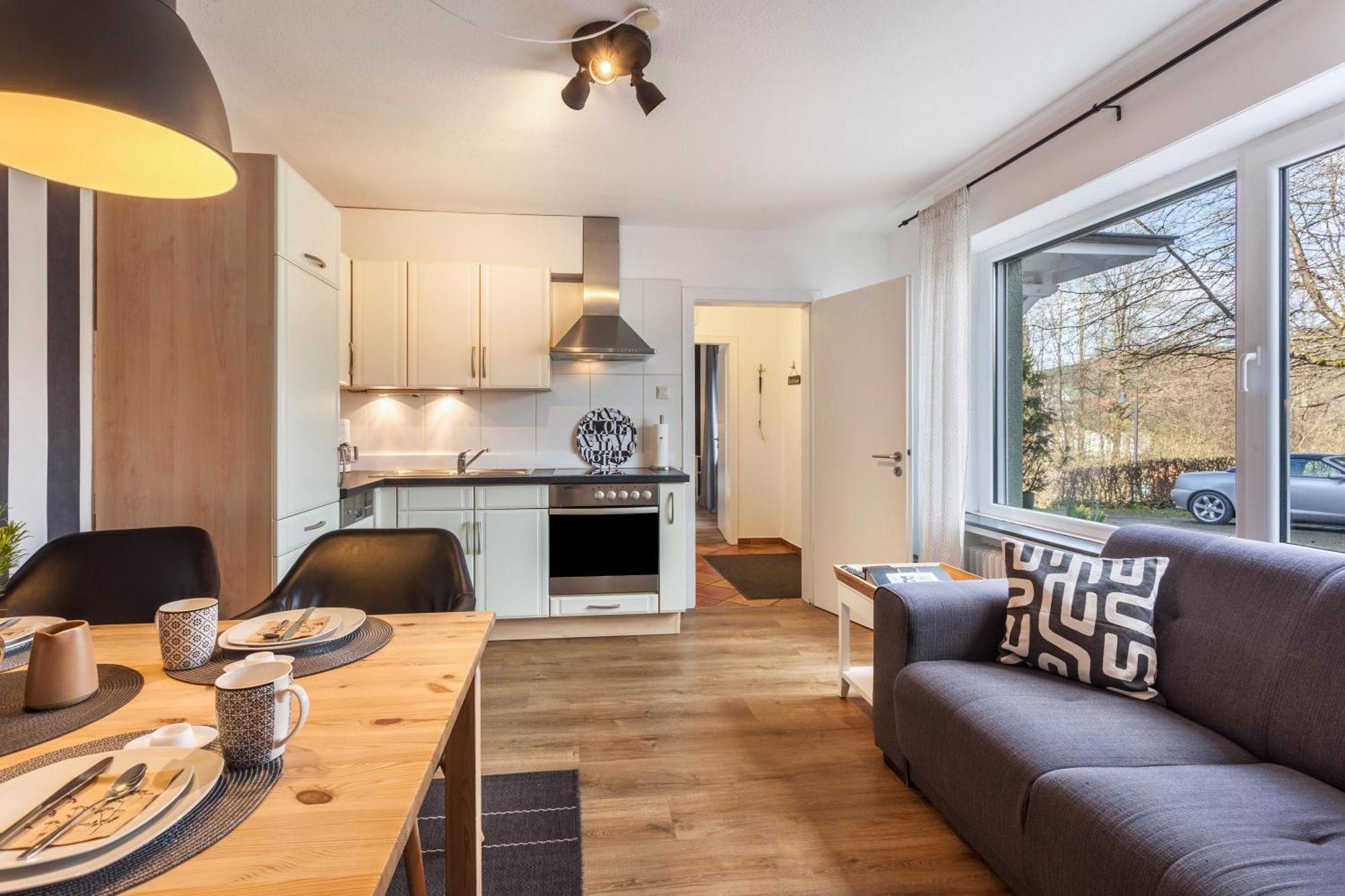 Ferienwohnung Greitemann เอสลัวห์ ภายนอก รูปภาพ
