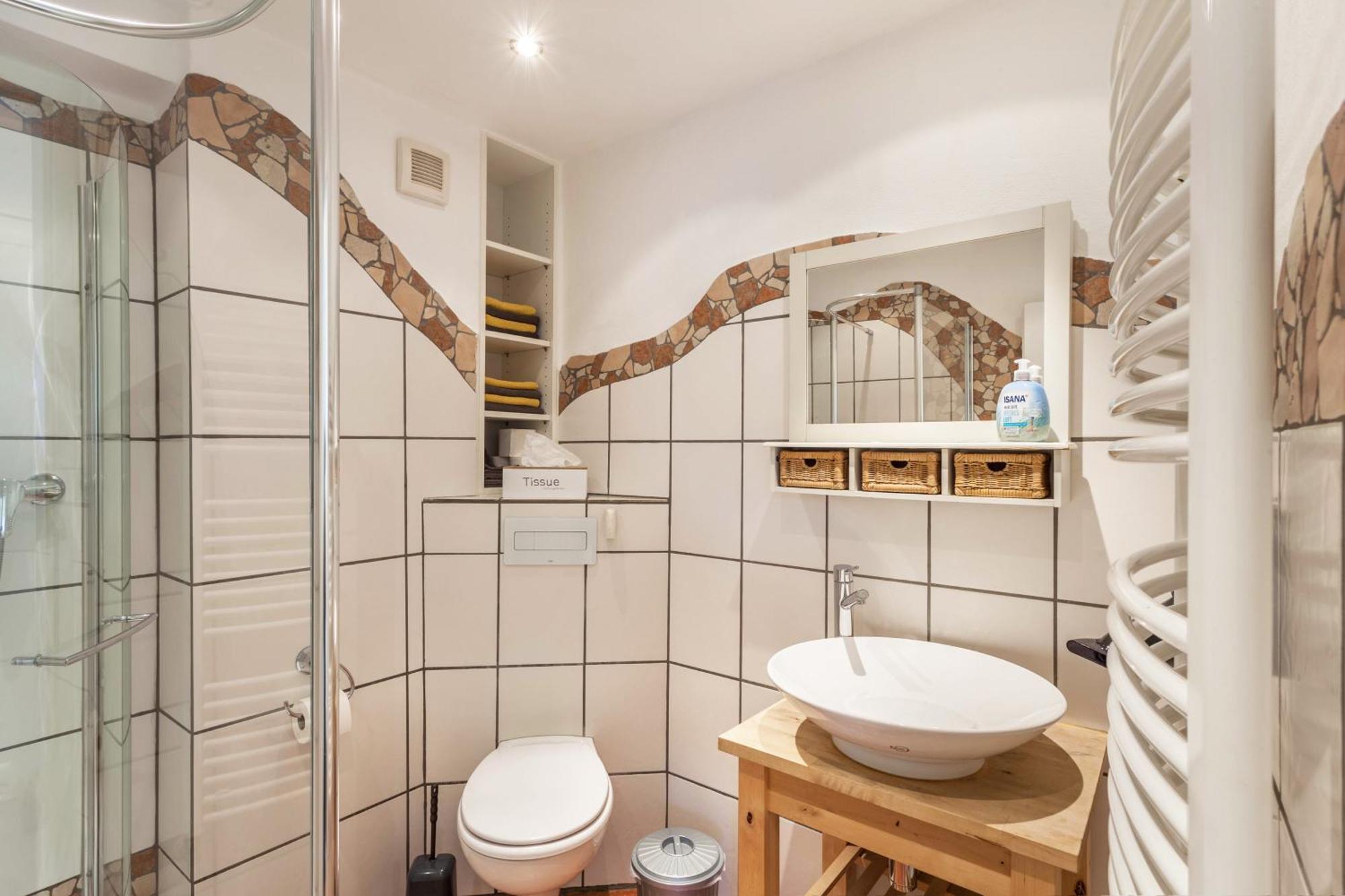 Ferienwohnung Greitemann เอสลัวห์ ภายนอก รูปภาพ